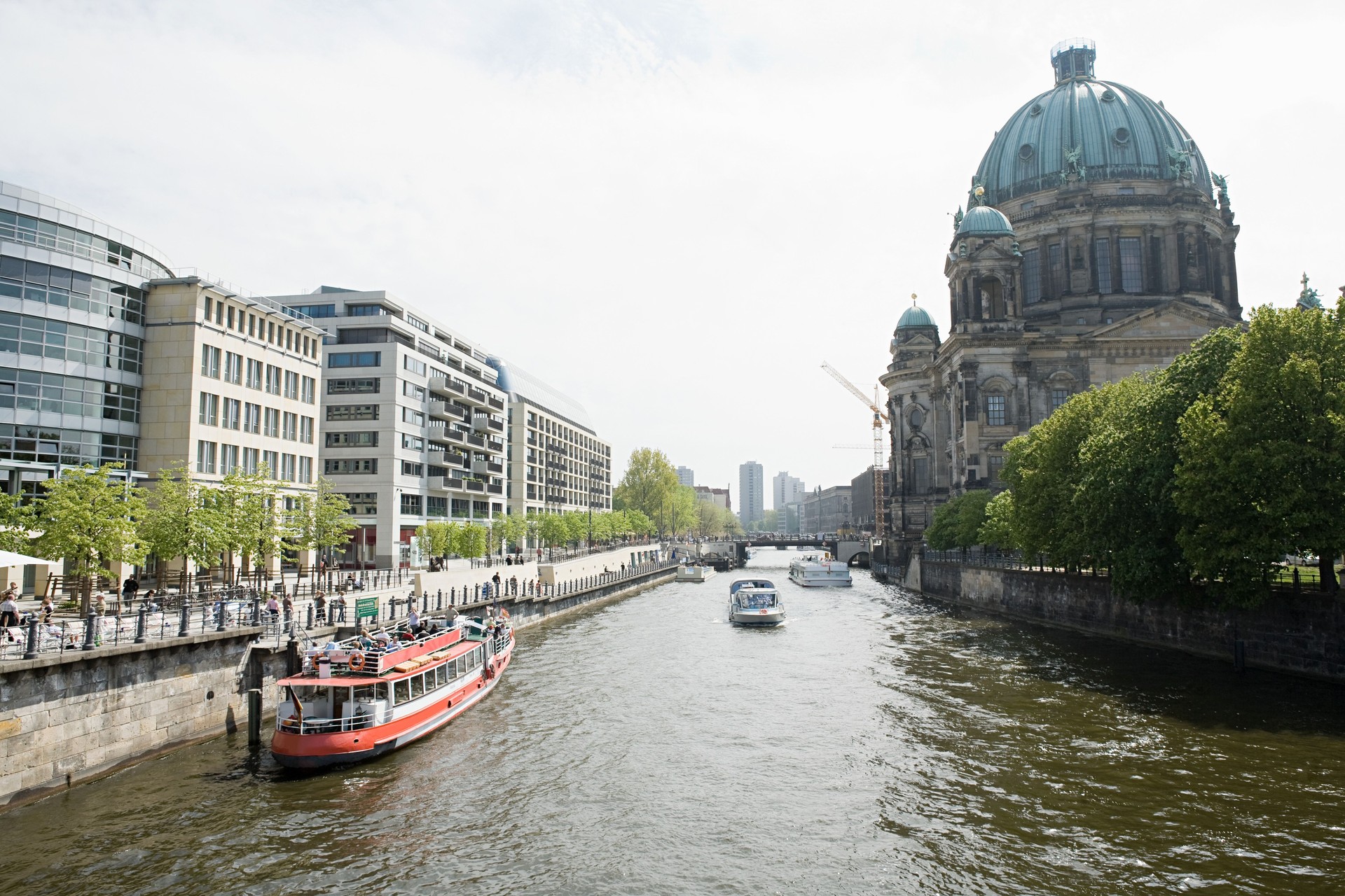 River spree berlin