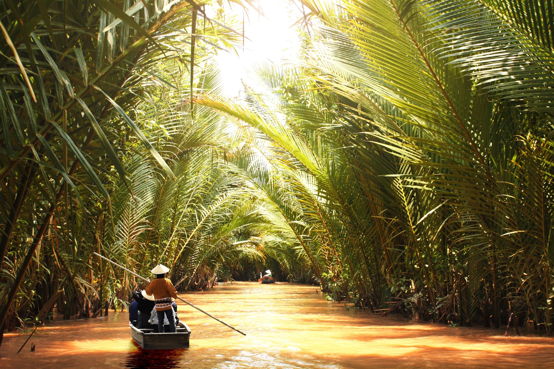 Living in Vietnam 